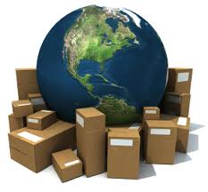 Fulfillment services and product location image