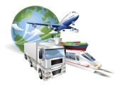logistics based in rm14, st4